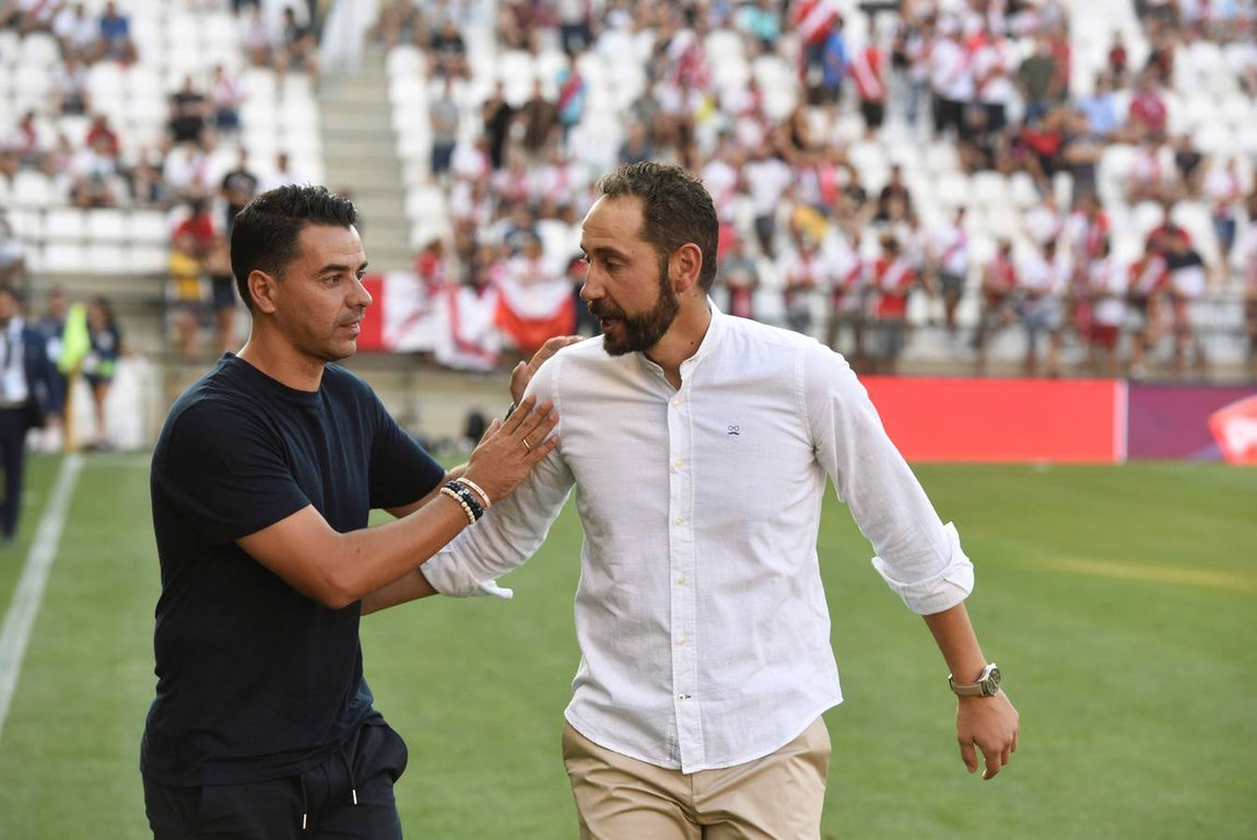 Todas las imágenes de la victoria del Sevilla frente al Rayo