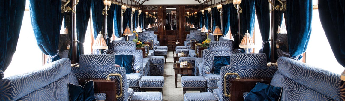 Orient Express. El mítico escenario de la novela de Agatha Christie, el lujoso Orient-Express, continúa más de moda que nunca entre los amantes de los viajes de lujo