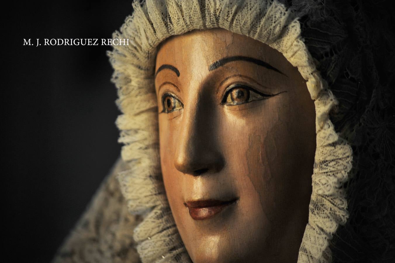 Galería de la Virgen de los Reyes desde una perspectiva diferente