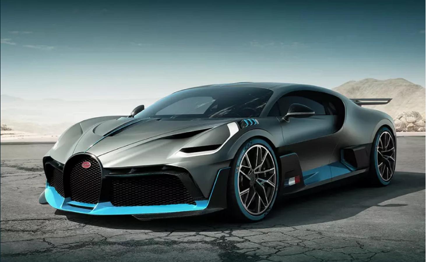 Fotogalería: nuevo Bugatti Divo