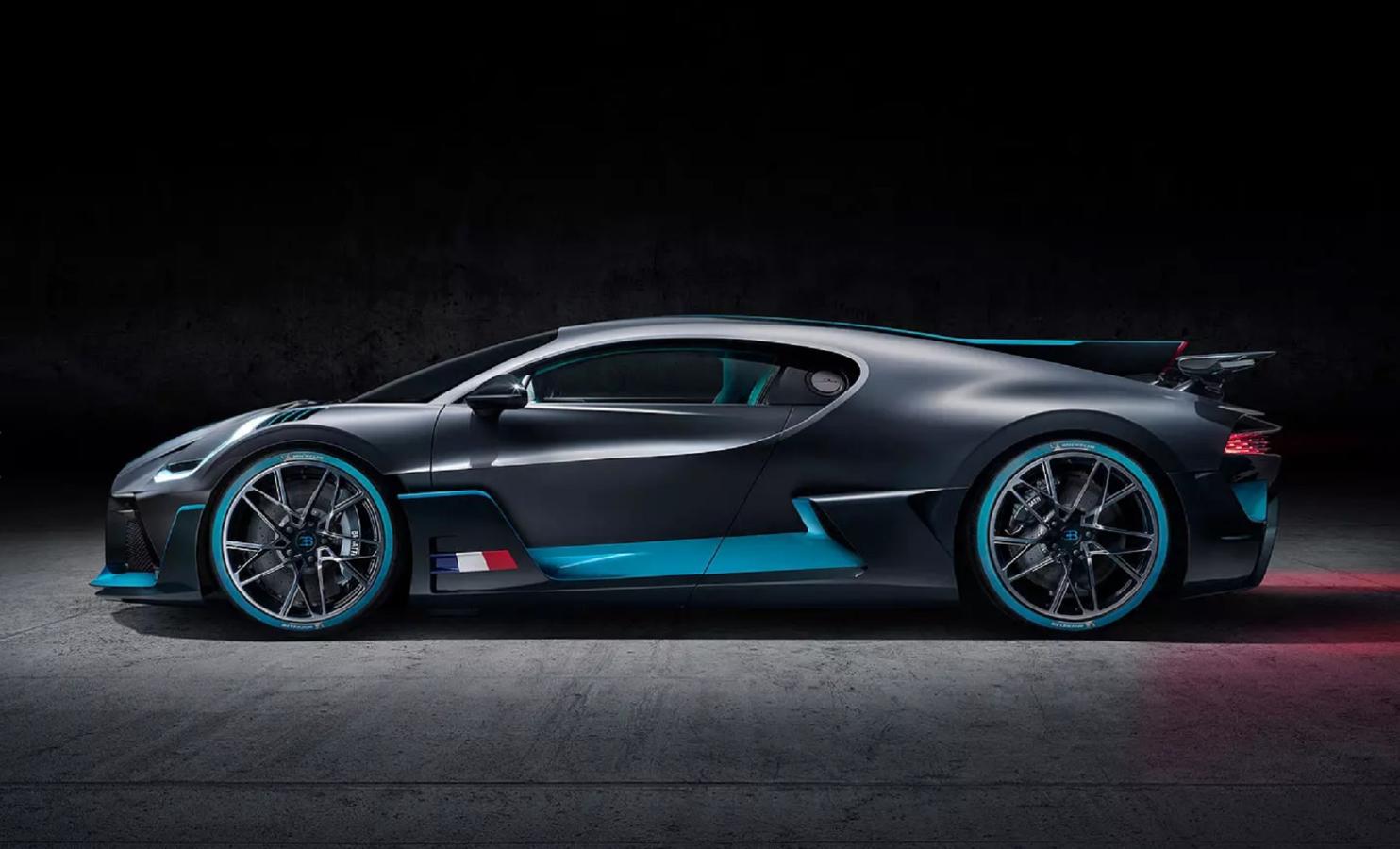 Fotogalería: nuevo Bugatti Divo