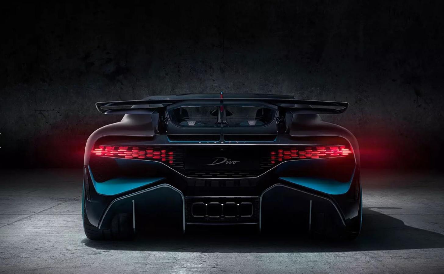 Fotogalería: nuevo Bugatti Divo