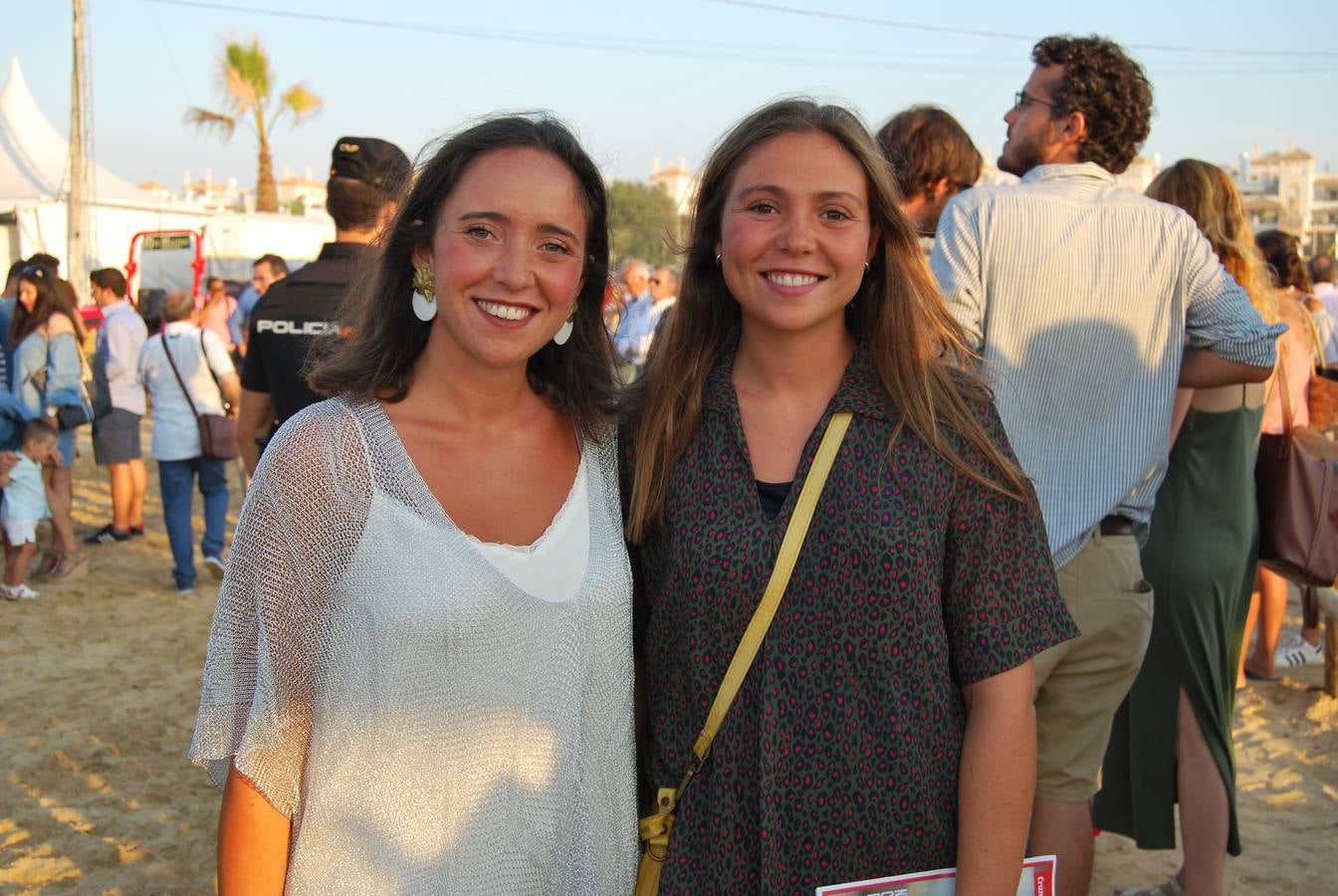 Marta y Beatriz Linares