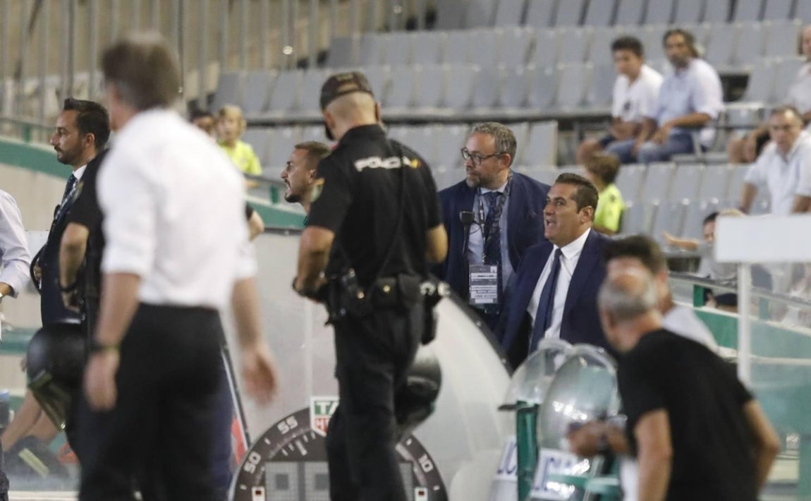 En imágenes, el Córdoba-Oviedo