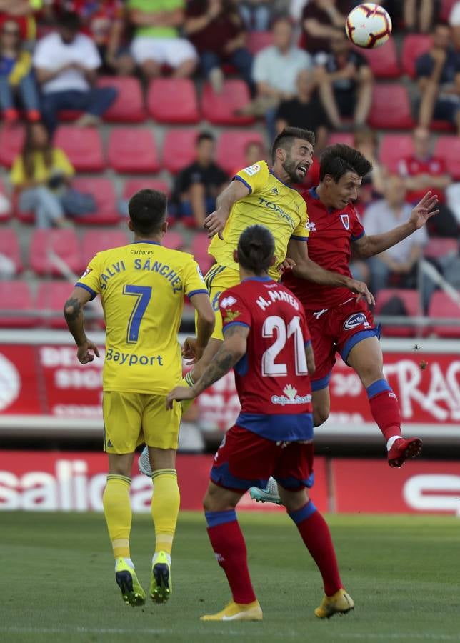 Fotos: Numancia - Cádiz CF en Los Pajaritos (1-1)