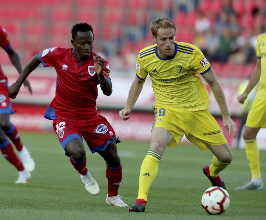 Fotos: Numancia - Cádiz CF en Los Pajaritos (1-1)