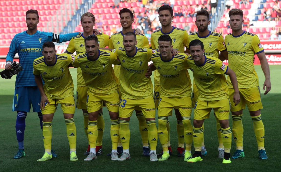 Fotos: Numancia - Cádiz CF en Los Pajaritos (1-1)