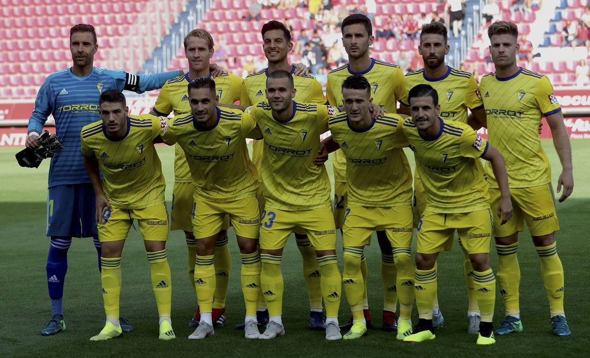 Fotos: Numancia - Cádiz CF en Los Pajaritos (1-1)