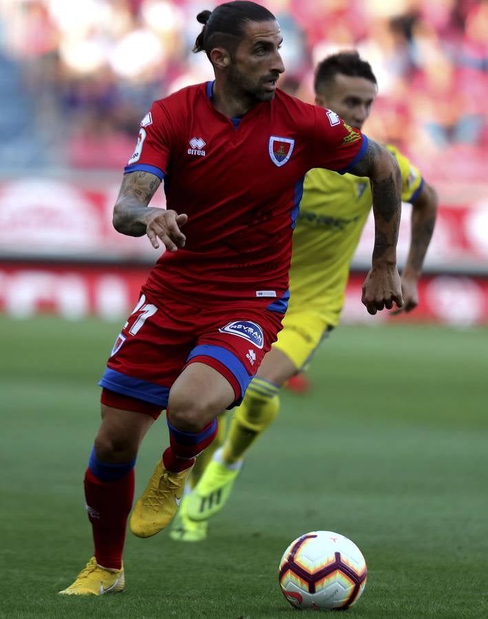 Fotos: Numancia - Cádiz CF en Los Pajaritos (1-1)