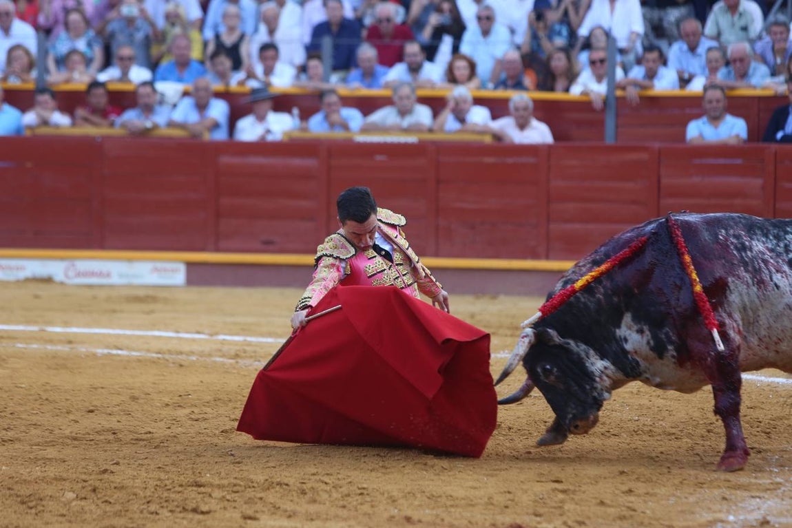 Fotos: Padilla, Morante y Chacón en Sanlúcar