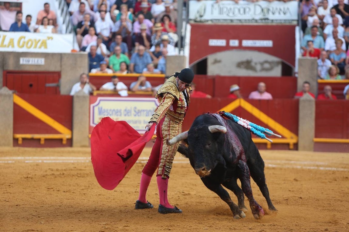 Fotos: Padilla, Morante y Chacón en Sanlúcar