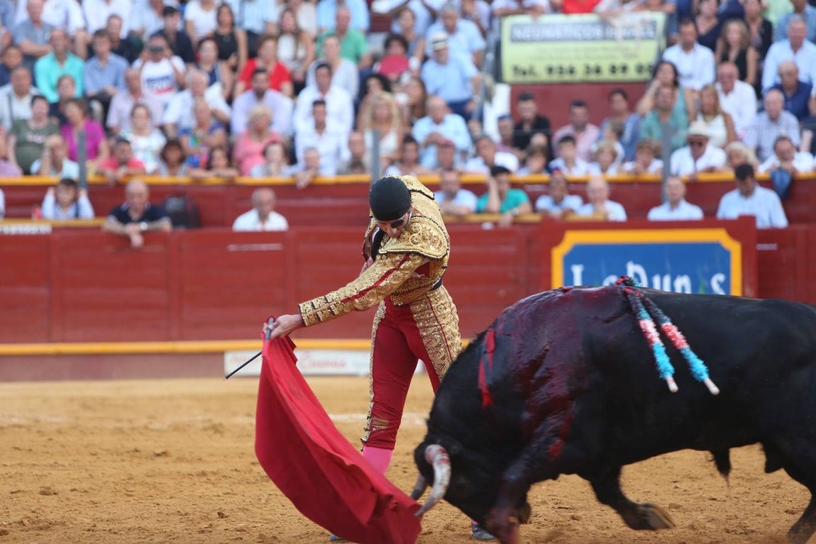 Fotos: Padilla, Morante y Chacón en Sanlúcar