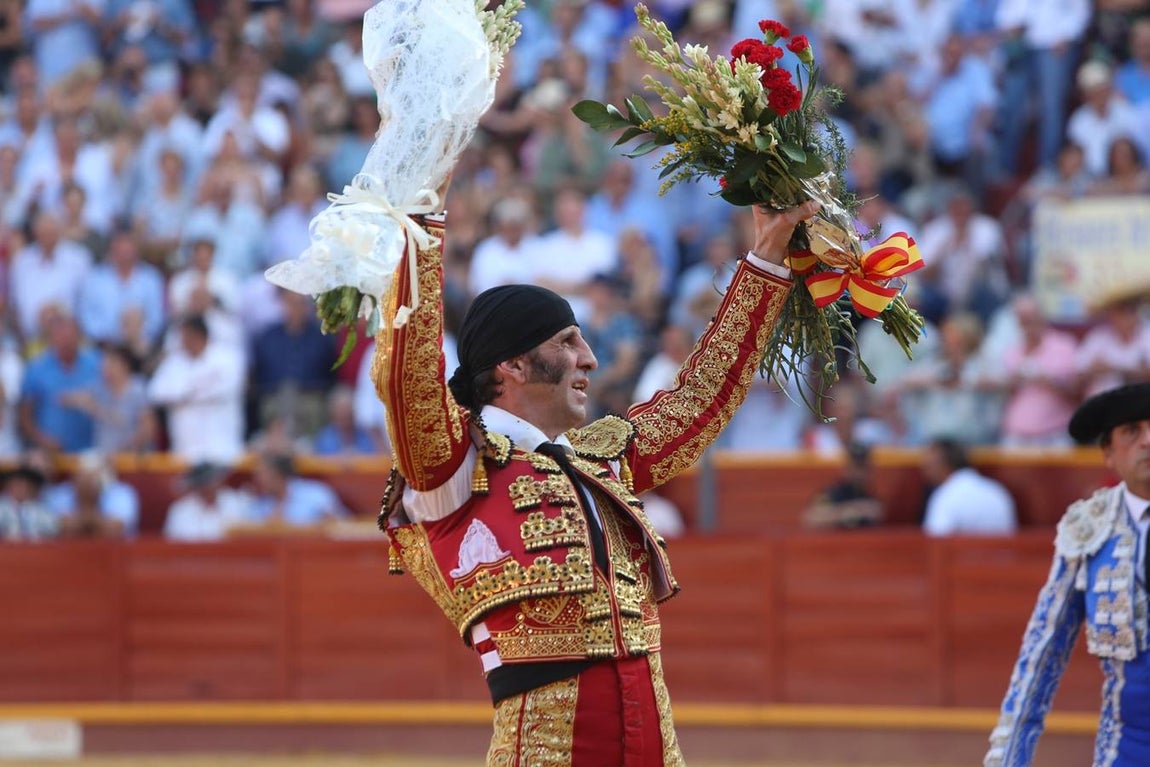 Fotos: Padilla, Morante y Chacón en Sanlúcar