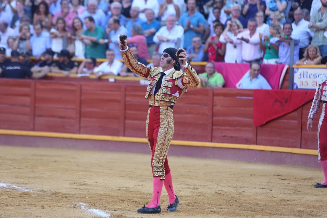 Fotos: Padilla, Morante y Chacón en Sanlúcar