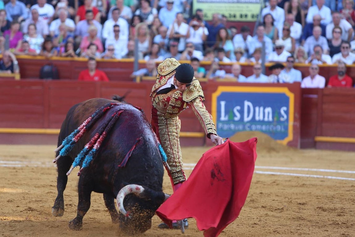 Fotos: Padilla, Morante y Chacón en Sanlúcar