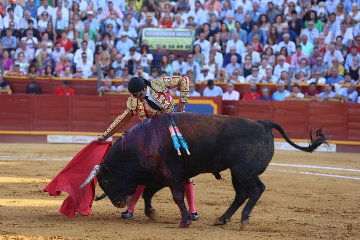 Fotos: Padilla, Morante y Chacón en Sanlúcar