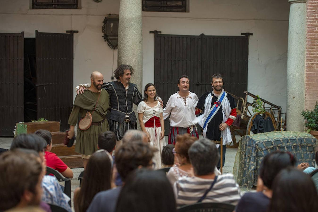 El Festival La Celestina, en imágenes