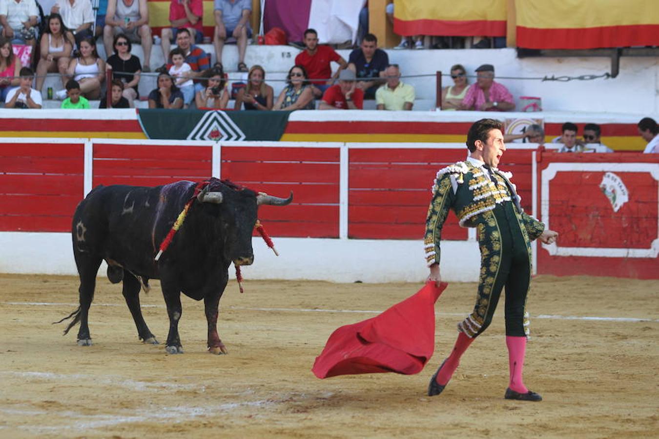 La gran corrida de las fiestas de Añover de Tajo