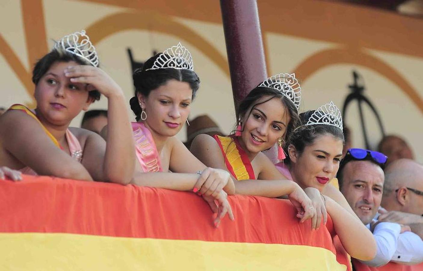 La gran corrida de las fiestas de Añover de Tajo