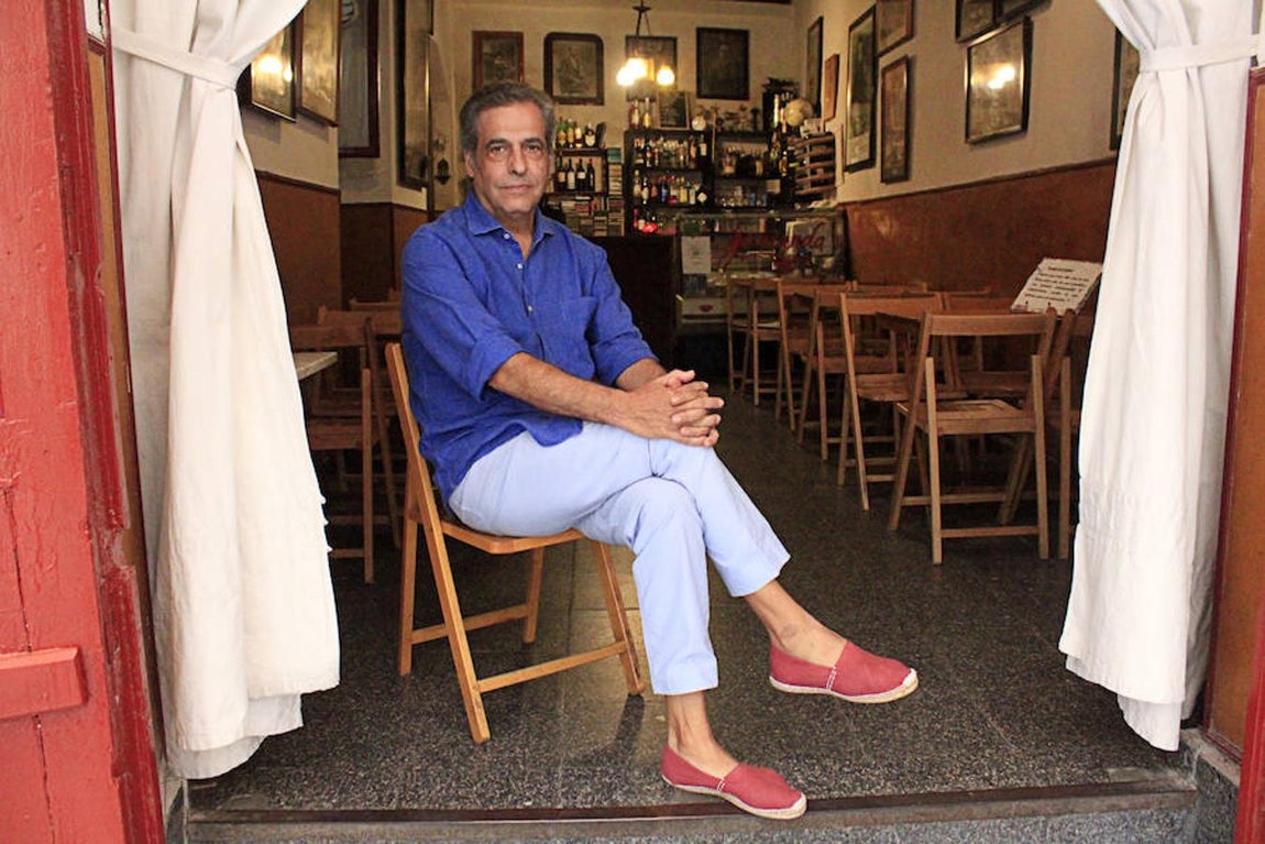 El bar Jacaranda, en imágenes