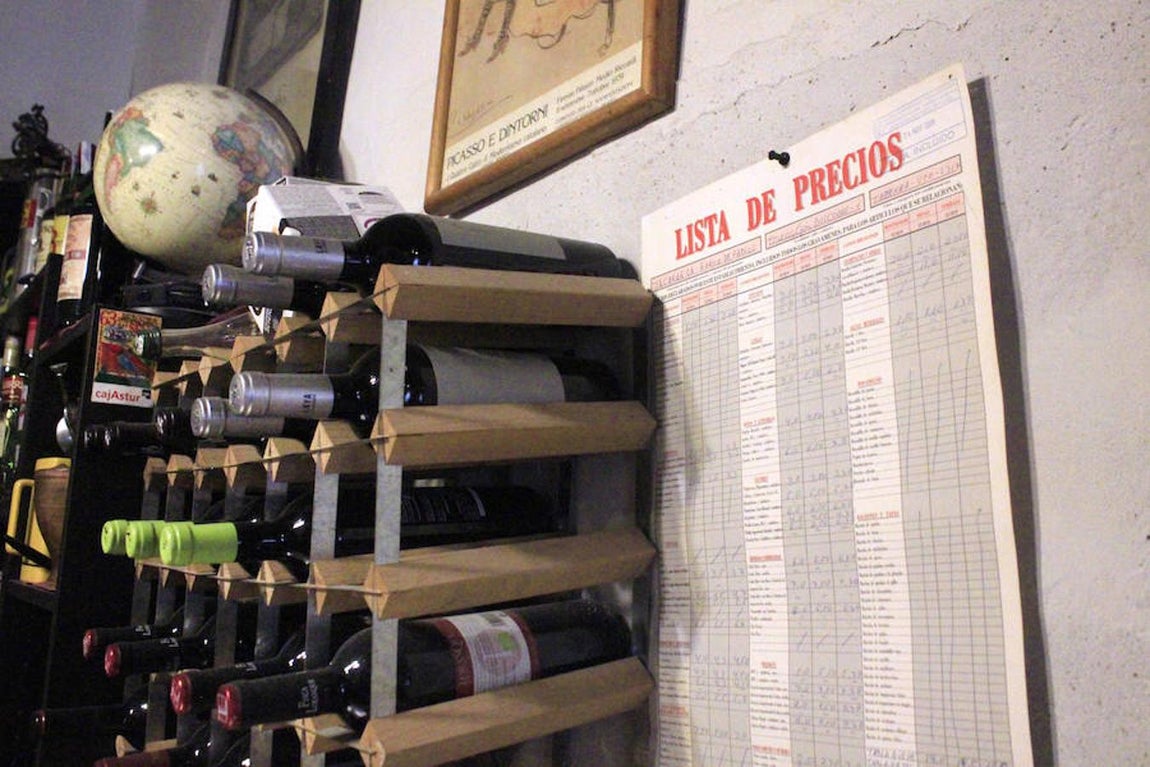 El bar Jacaranda, en imágenes