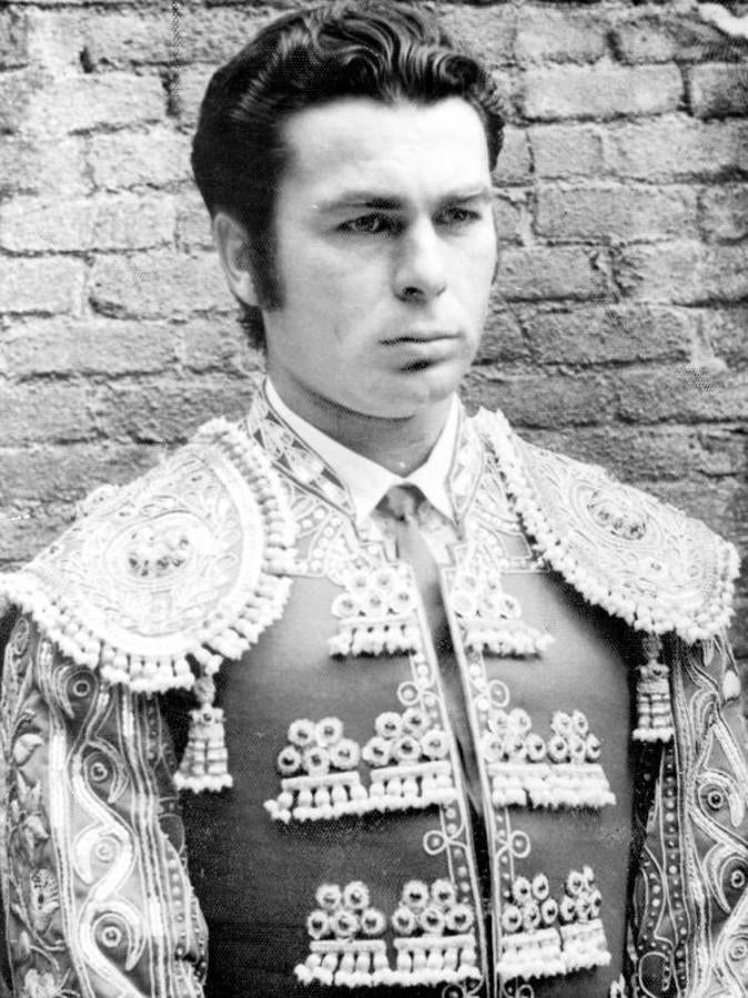 Retrato de Francisco Rivera, «Paquirri». 