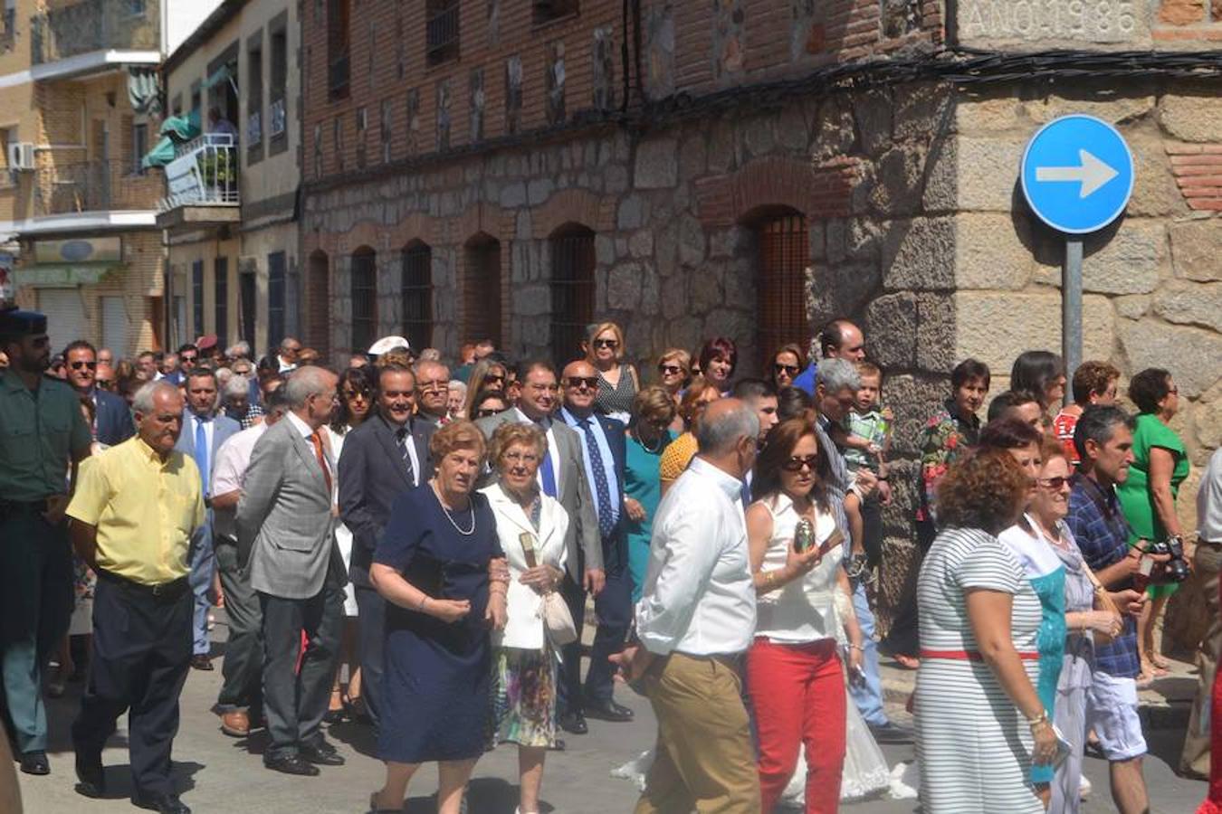 Gálvez, de fiestas