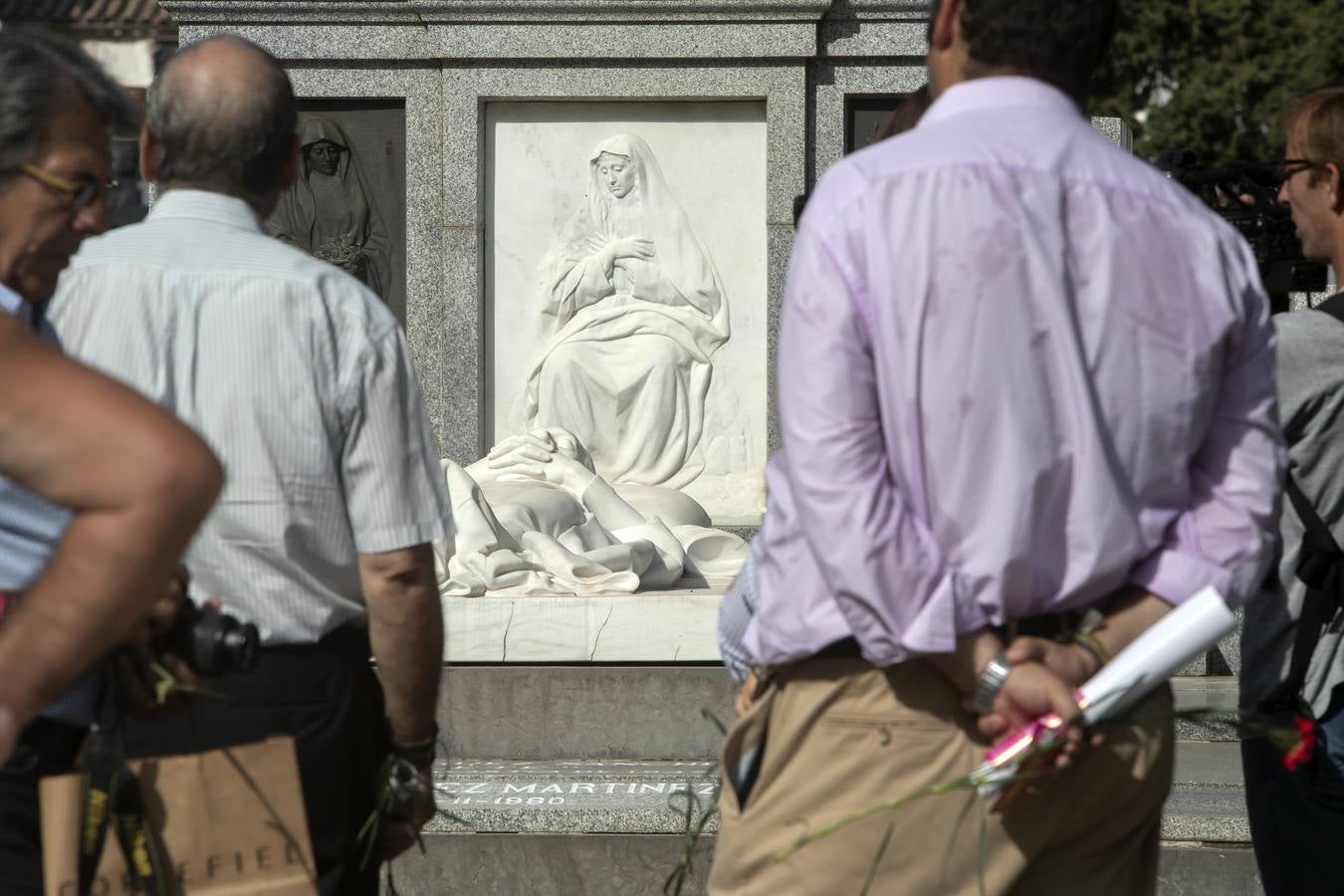 El homenaje de Córdoba a Manolete, en imágenes