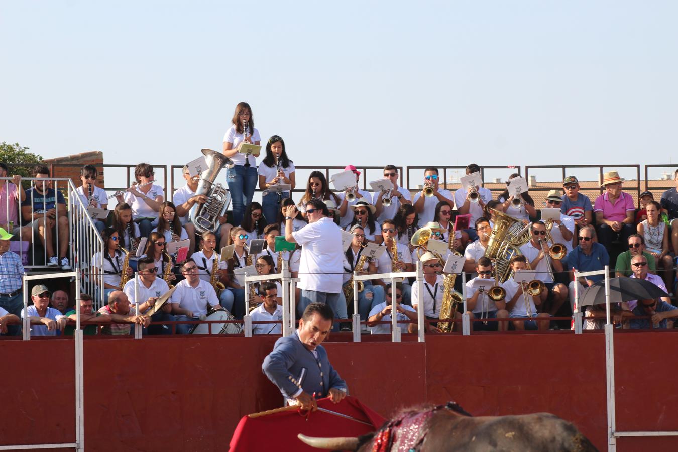 Gálvez se va a los toros