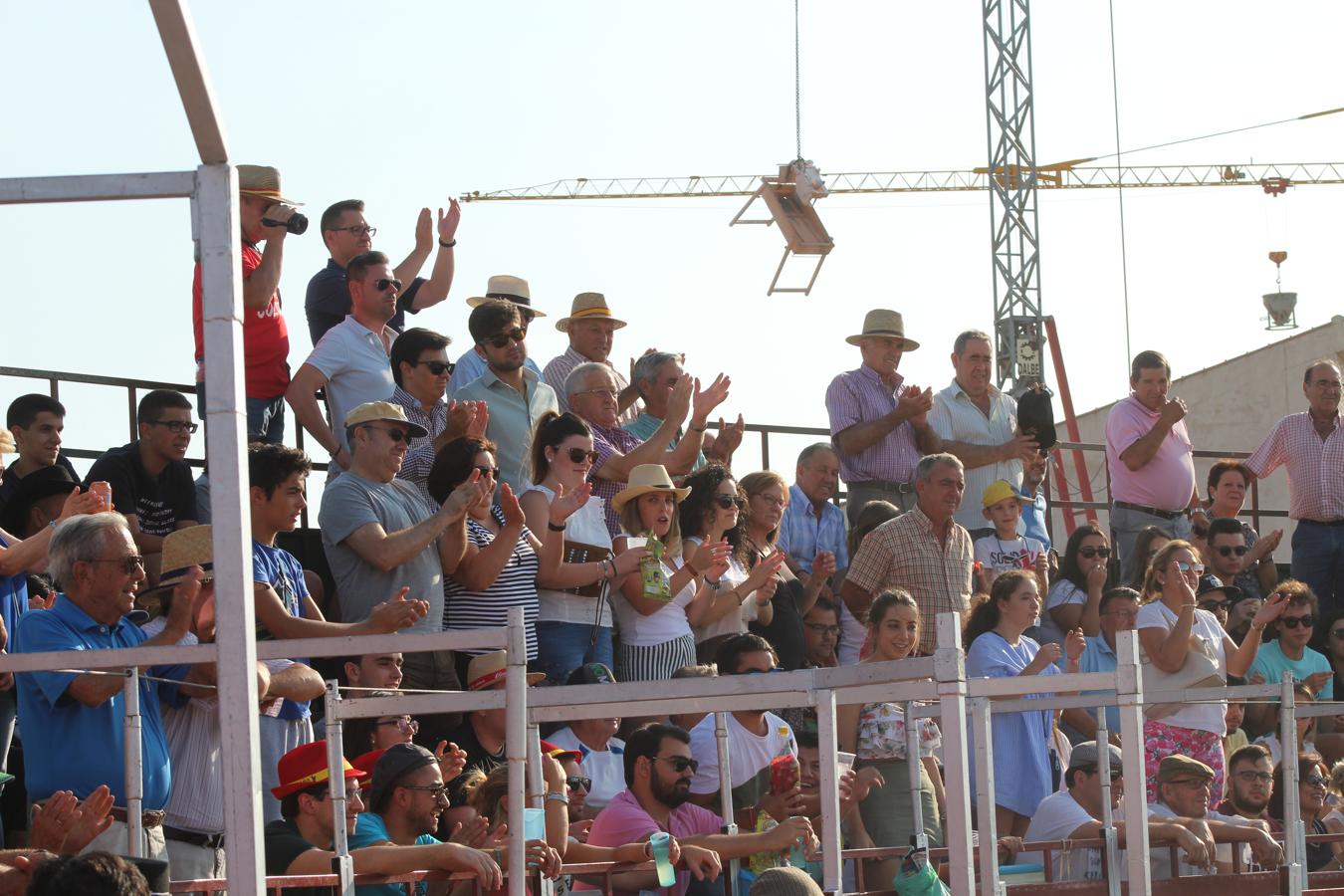 Gálvez se va a los toros