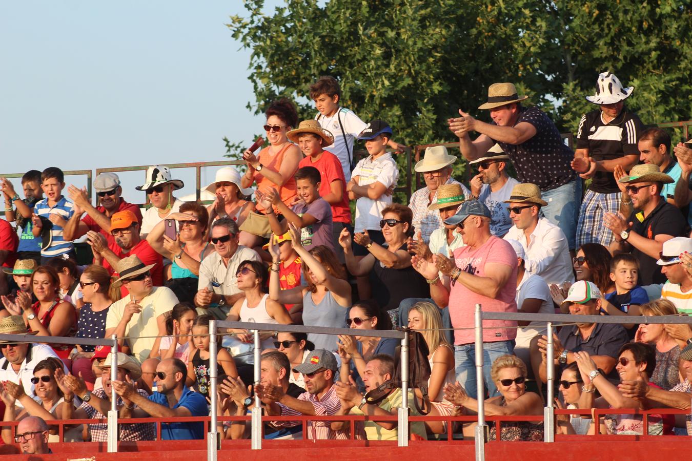 Gálvez se va a los toros