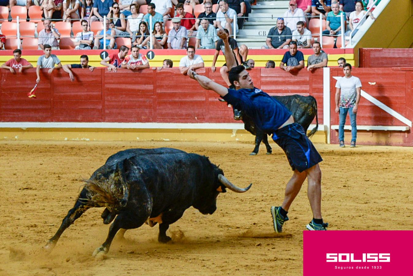 Primer encierro de las fiestas de Illescas