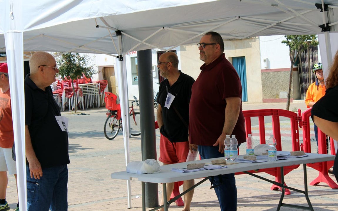 Día de la Bicicleta en Villafranca de los Caballeros