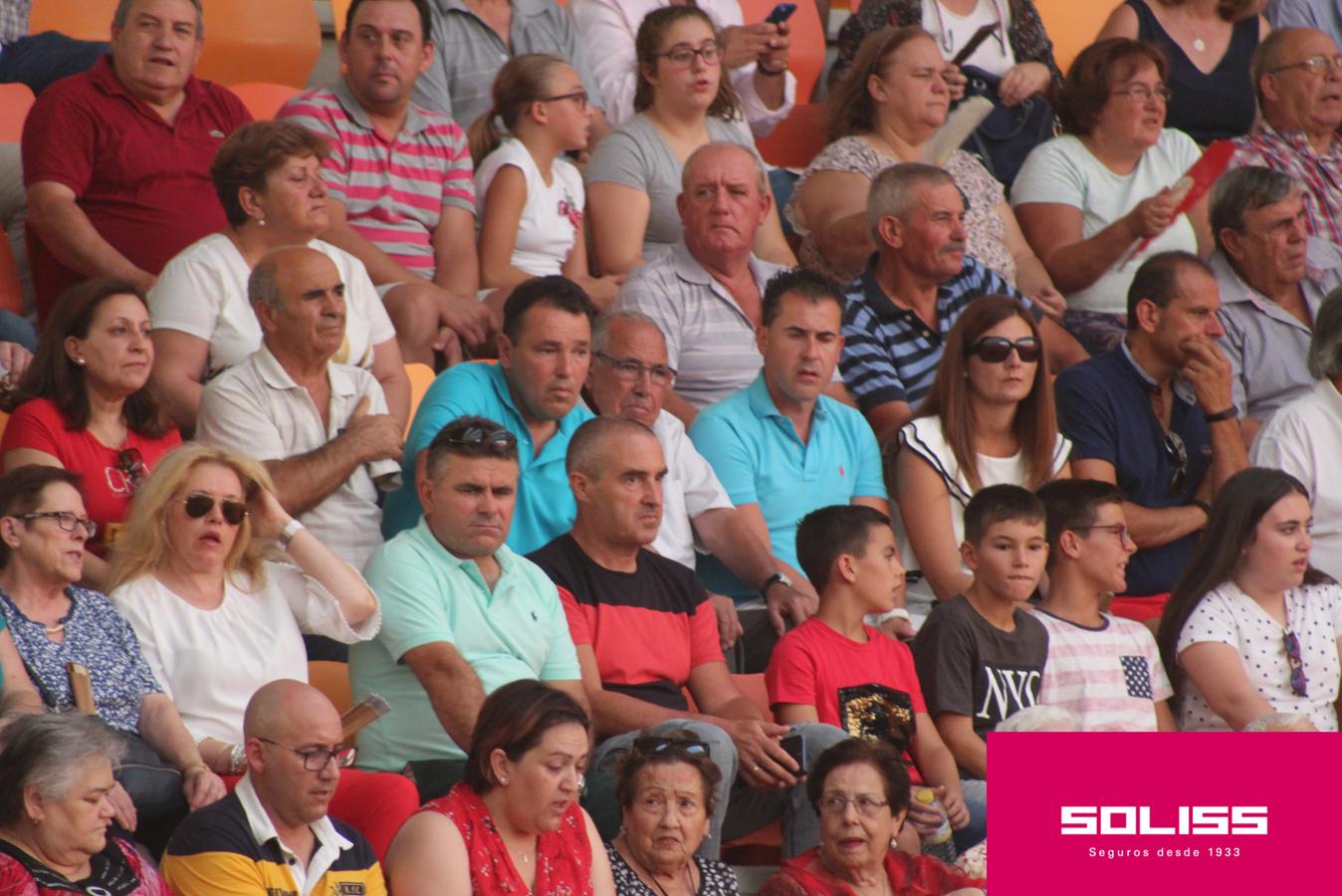 Ocho orejas cortadas en la corrida de toros de Illescas