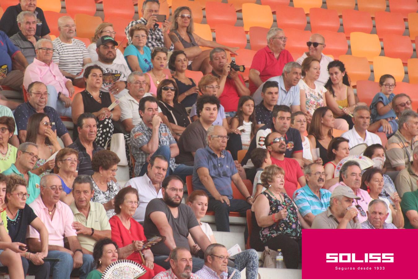 Ocho orejas cortadas en la corrida de toros de Illescas