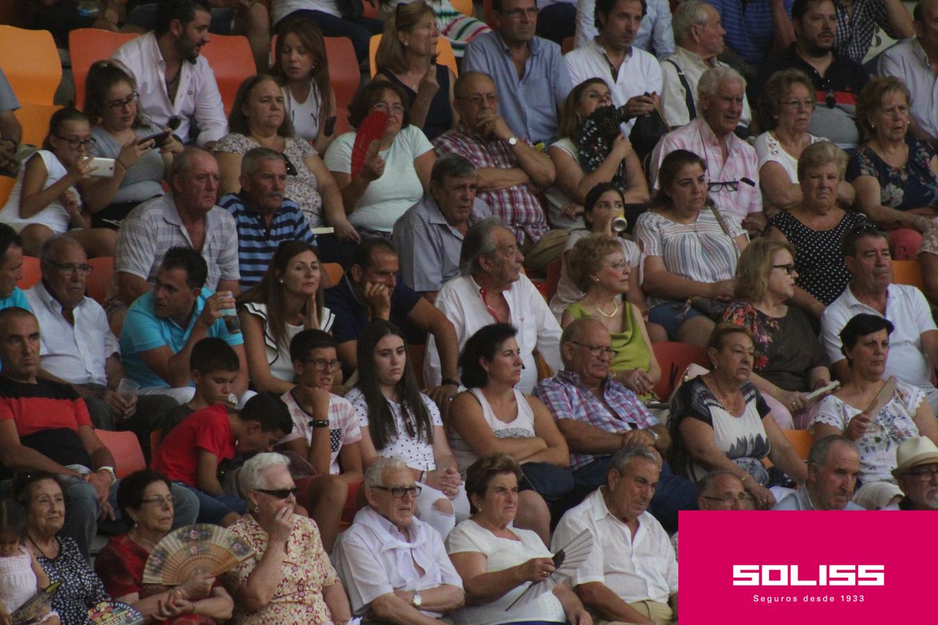 Ocho orejas cortadas en la corrida de toros de Illescas