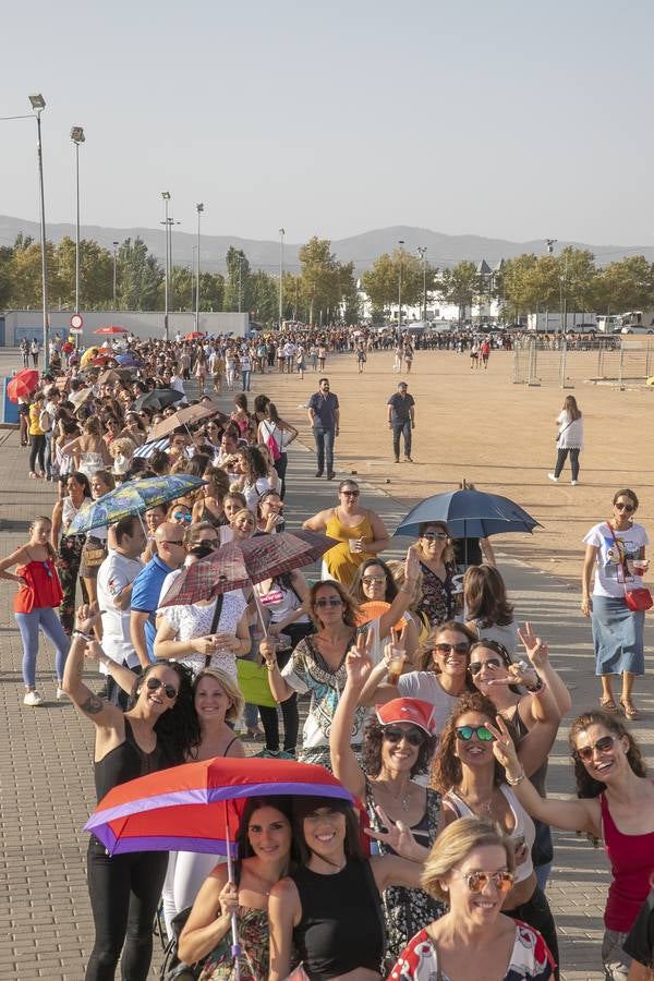 El concierto de Ricky Martin en Córdoba, en imágenes