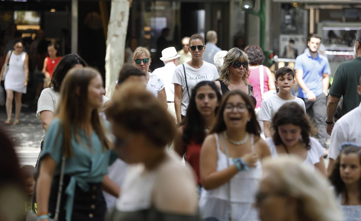 La paulatina vuelta a la normalidad de Córdoba, en imágenes