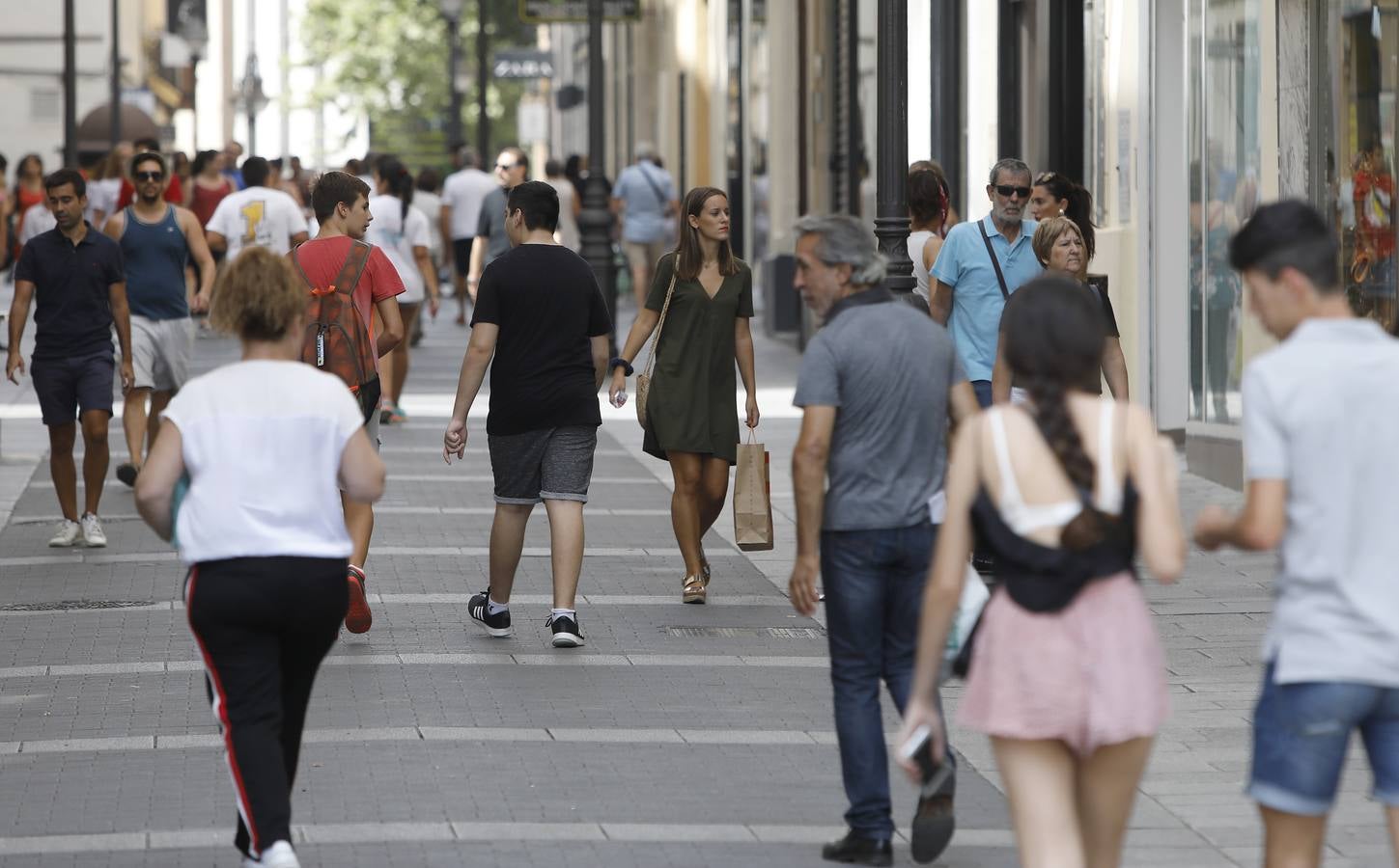 La paulatina vuelta a la normalidad de Córdoba, en imágenes