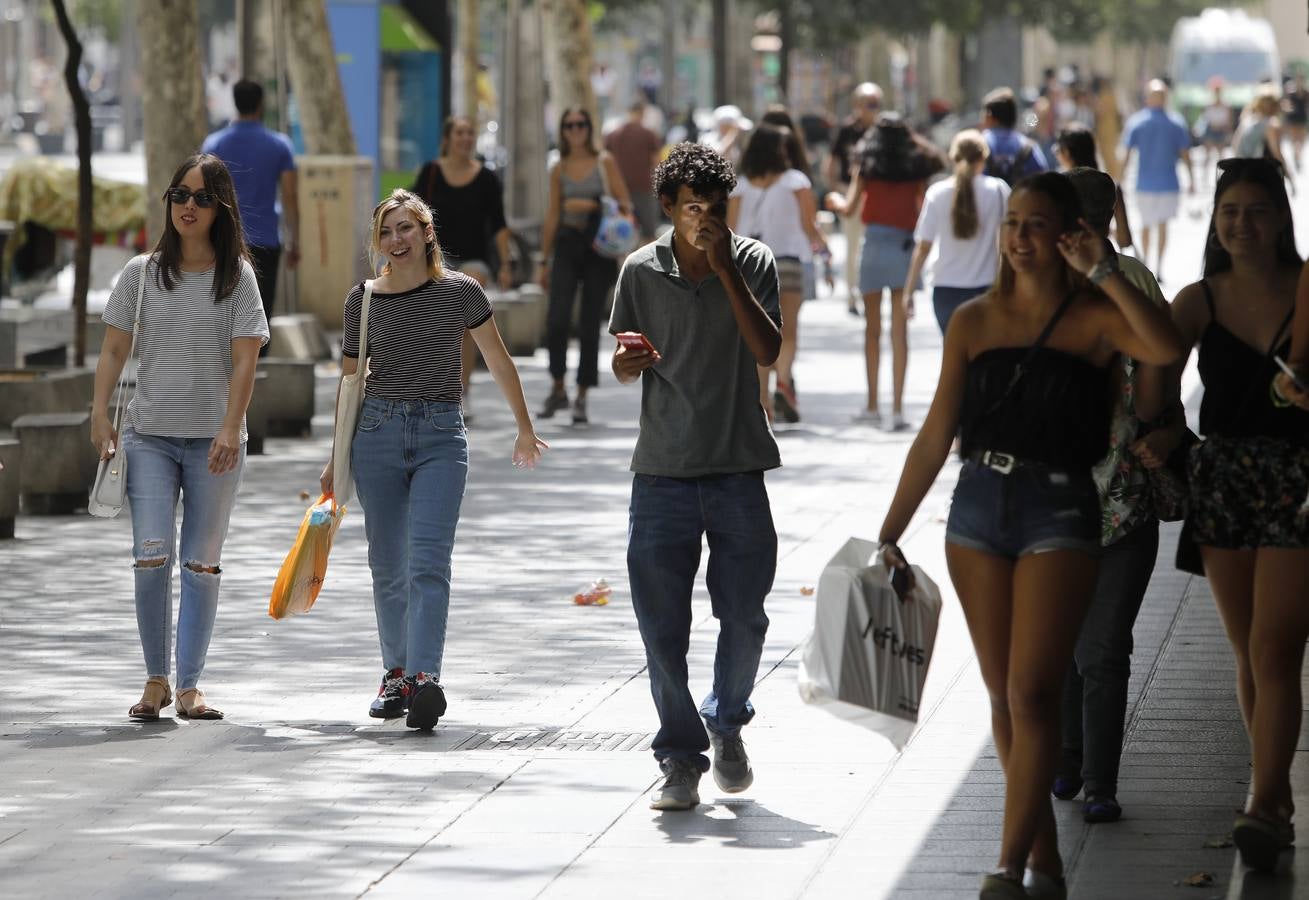 La paulatina vuelta a la normalidad de Córdoba, en imágenes