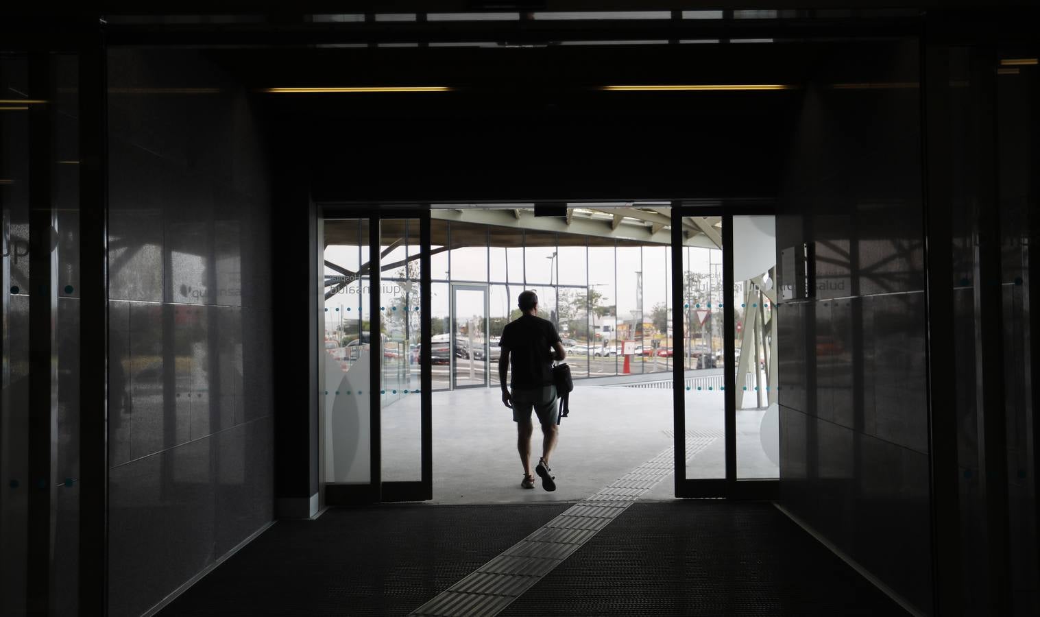 El primer día de actividad del Hospital Quirón de Córdoba, en imágenes