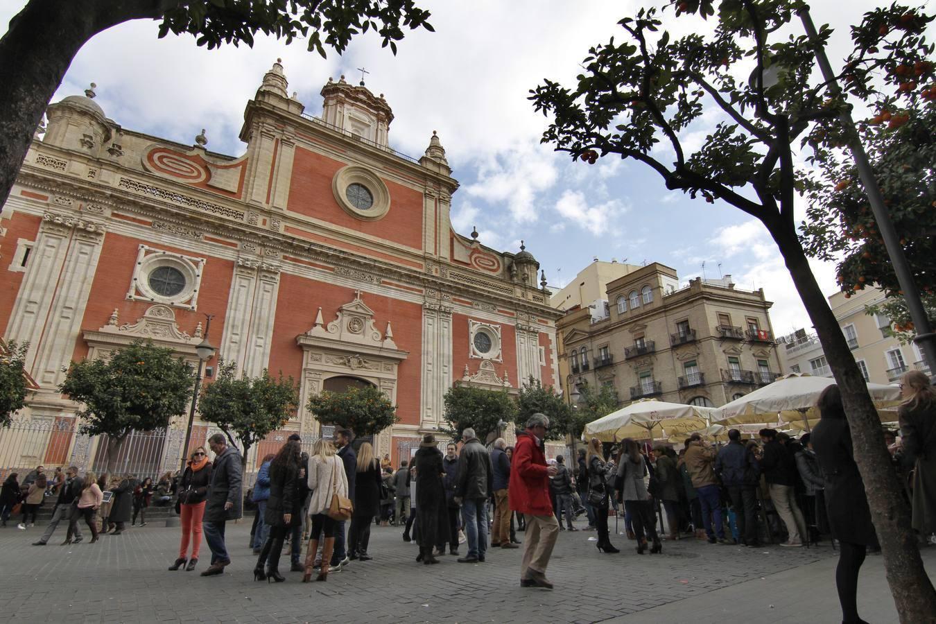 Diez imágenes para presumir de Sevilla