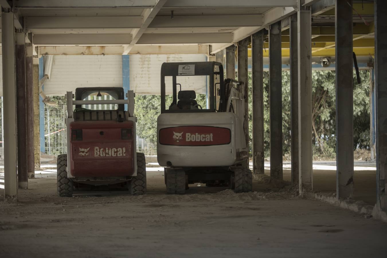 De comisaría de Policía a centro de reproducción asistida