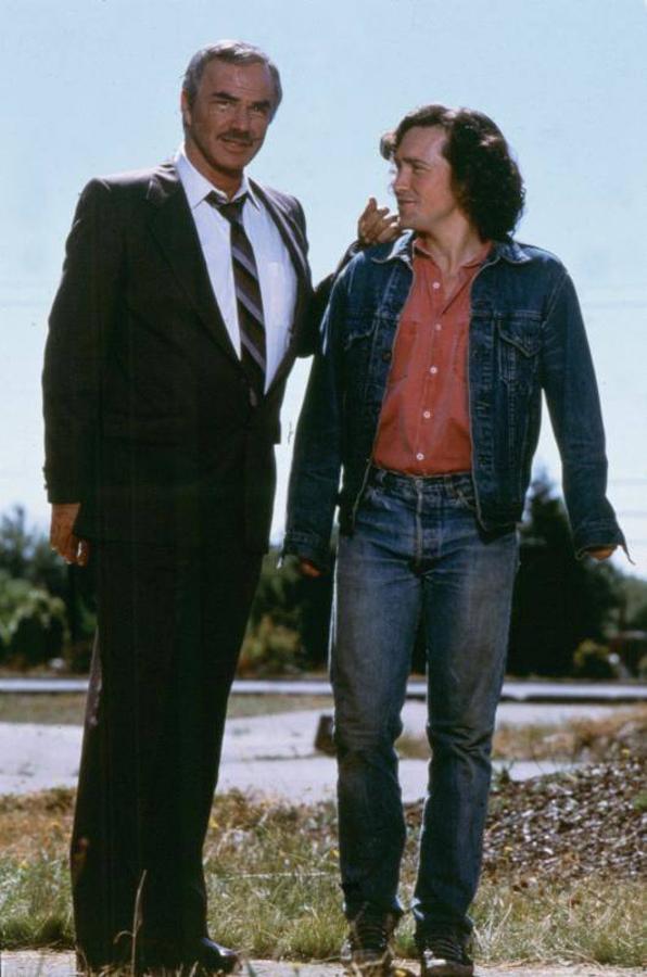 «Un ladrón y medio». En 1989, el actor –con ya unos años– dio vida al mentor de un joven ladrón.