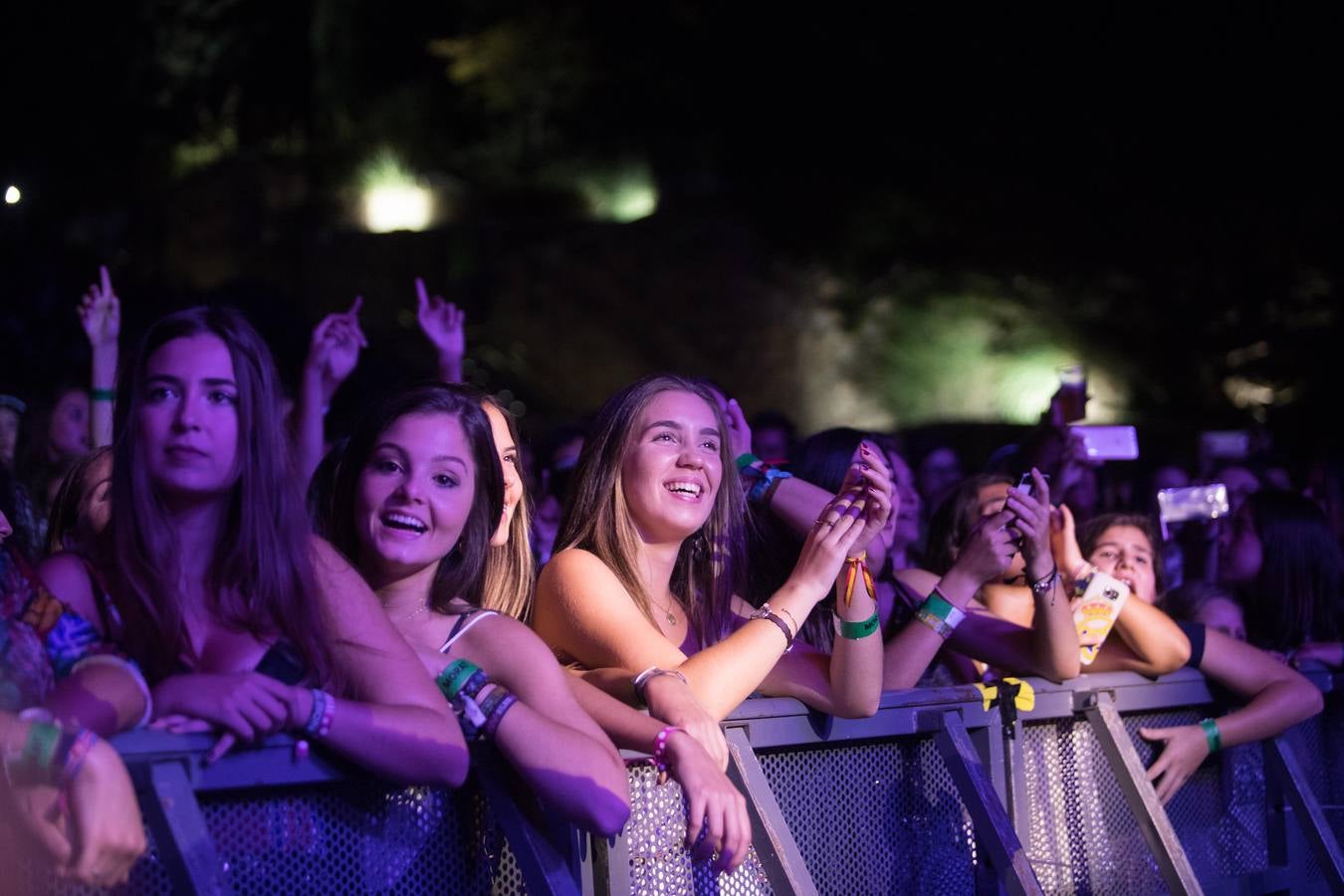 El concierto de Morat en Córdoba, en imágenes