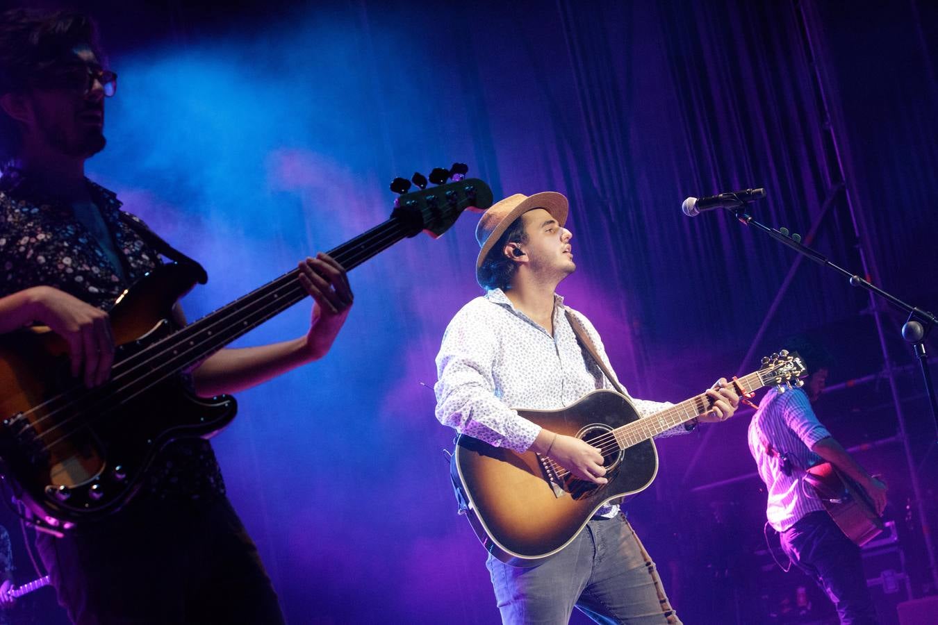 El concierto de Morat en Córdoba, en imágenes