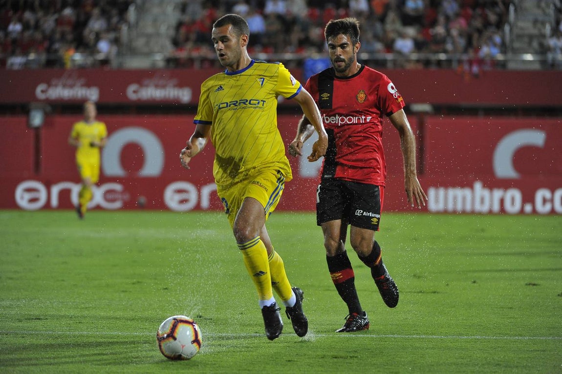 Fotos: Mallorca - Cádiz CF