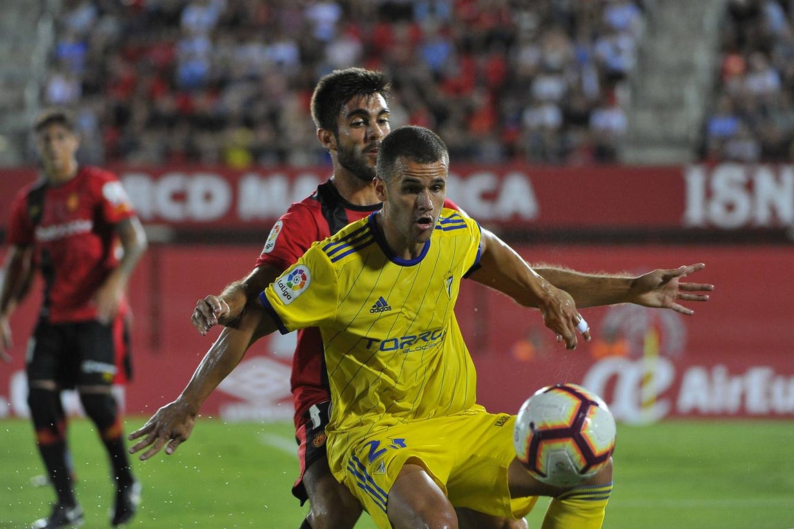 Fotos: Mallorca - Cádiz CF