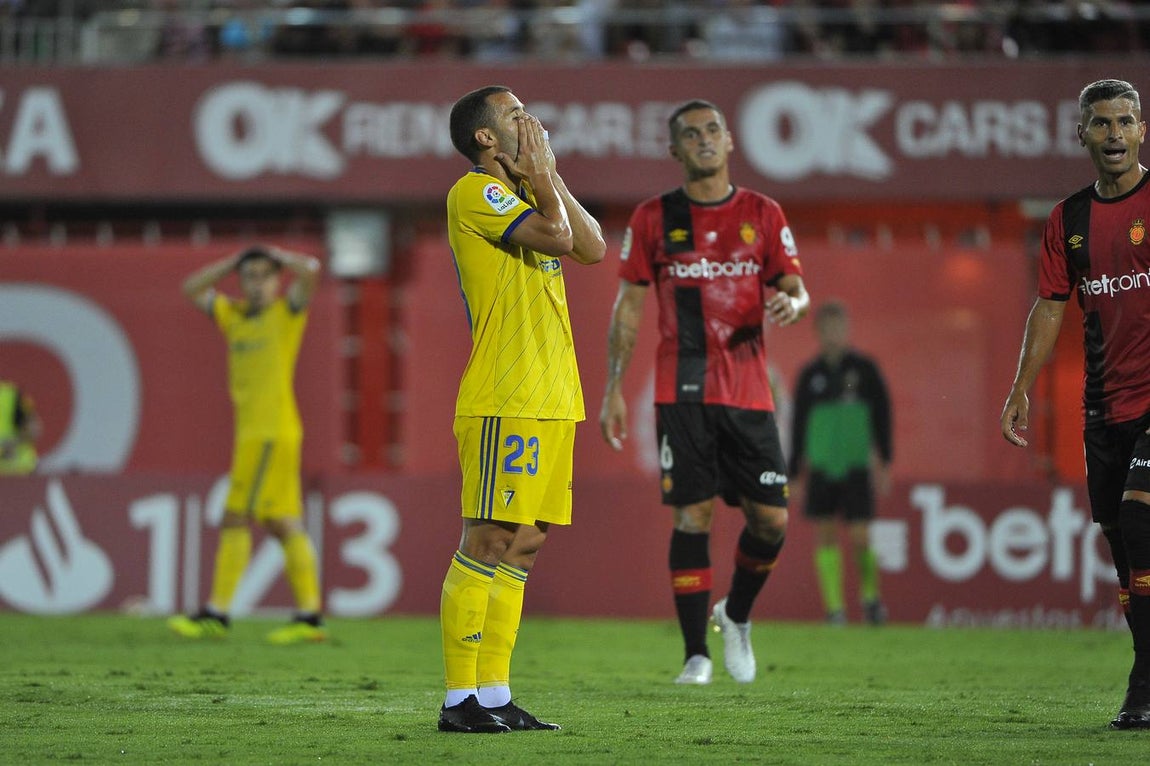 Fotos: Mallorca - Cádiz CF