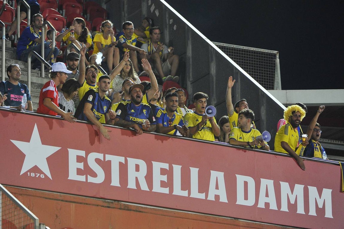 Fotos: Mallorca - Cádiz CF